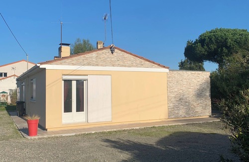 Plaisance-du-Touch House | House T4 near Toulouse- garden, parking and terrace