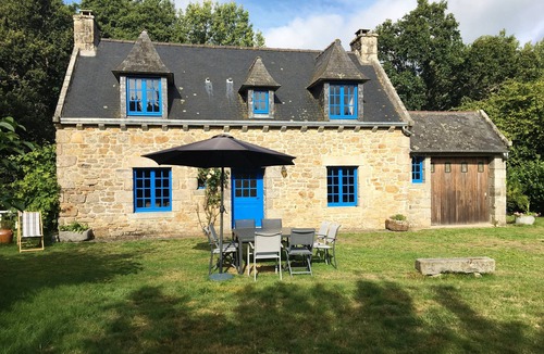 Plaine-Haute House | house/villa - Plaine HauteHouse with character