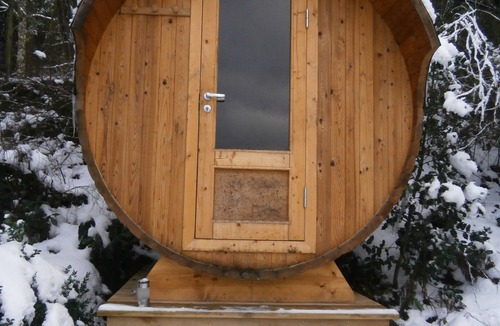 Muhlbach-sur-Bruche Ski Chalet | house with beautiful pool jacuzzi sauna benefits
