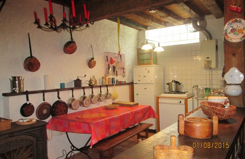 Belcaire House | house with character - BELCAIRE