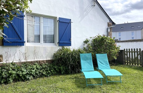 Perros-Guirec House | House with enclosed garden 700m from the center of PERROS GUIREC