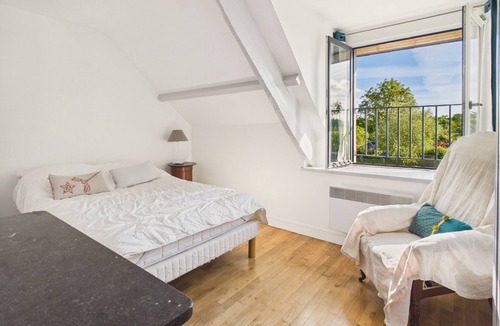 Pleurtuit House | House with garden, 4 adults 1 child