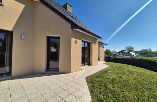 Miniac-Morvan House | House with garden and parking in Miniac-Morvan