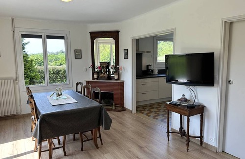 Erquy House | House with garden in Erquy | 6 guests | Ref 901