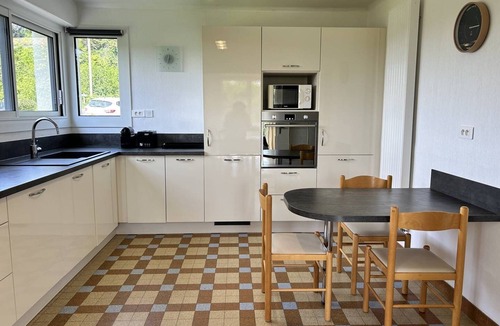 Erquy House | House with garden in Erquy | 6 guests | Ref 901