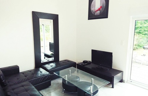 Pleumeur-Bodou House | House with heated swimming pool 3 km from the beach