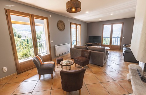 Azet House | House with magnificent view