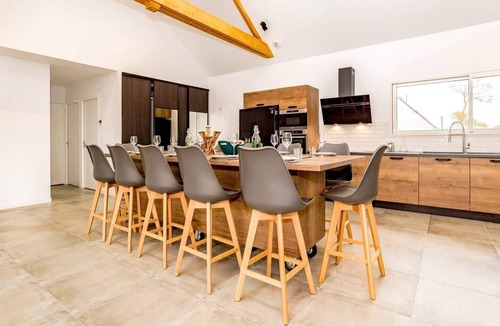 Saint-Alban House | House with pool in St-Alban | Ref 1201