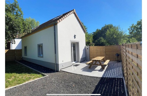 Saint-Augustin House | House with private garden Disneyland® Paris, Vallée village, parc des félins