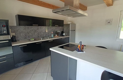 Lanmerin House | House with private pool, Pink Granite Coast