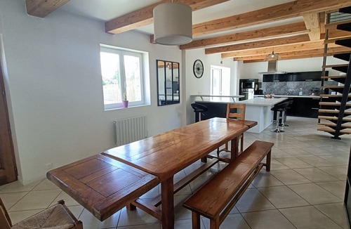 Lanmerin House | House with private pool, Pink Granite Coast