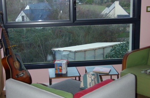 Trelevern House | house with sea view, close to shops