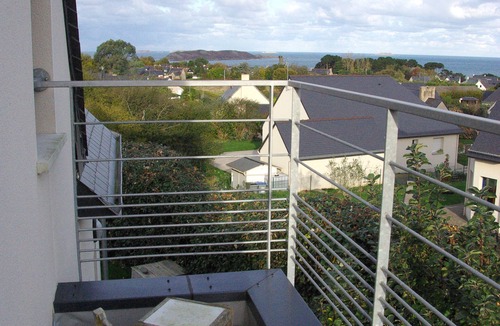 Trelevern House | house with sea view, close to shops