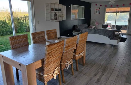 Irodouer House | House with swimming pool near St Malo/Dinan/Mont St Michel/Foret de Brocéliande