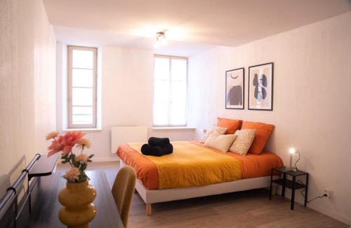 Hyeres City Centre Apartment | Hyères centre, 2 chambres, idéal pour famille