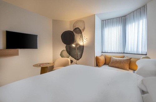 Hincmar Hotel | Hyatt Centric Reims