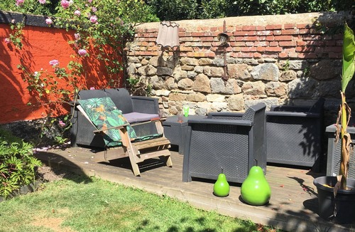 Saint-Brieuc House | Hypercentre family home in a quiet neighborhood: ideal for visiting.