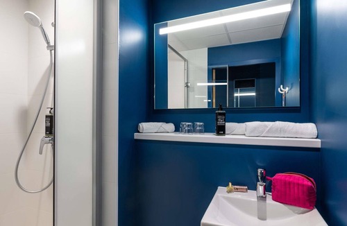 Epinal Hotel | ibis budget Épinal