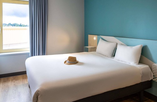 Epinal Hotel | ibis budget Épinal