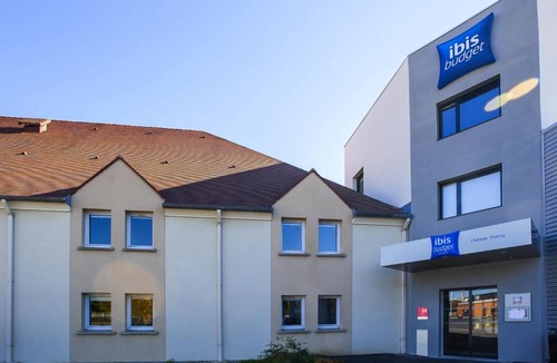 Essomes-sur-Marne Hotel | Ibis Budget Château-Thierry