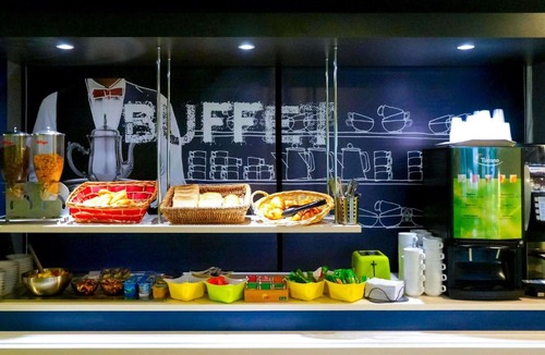 Augny Hotel | ibis budget Metz Sud