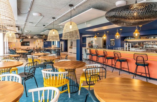 Morlaix Hotel | ibis budget Morlaix