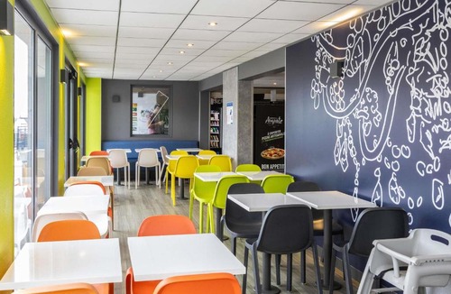 Houdemont Hotel | ibis budget Nancy Porte Sud