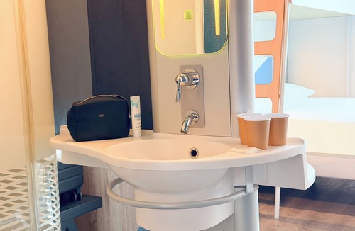 Route d'Arles Hotel | ibis budget Nimes Centre Gare