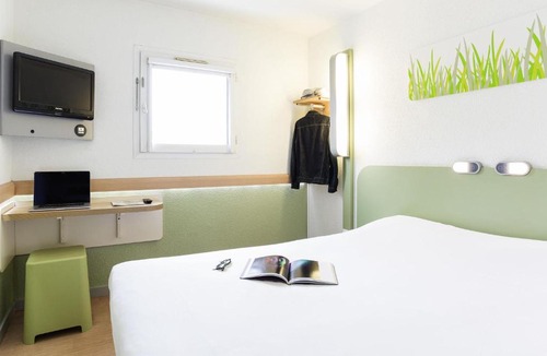 Pau-Sud Hotel | ibis Budget Pau Est