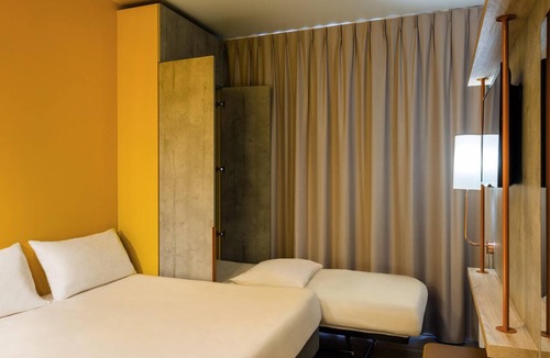 Reims Hotel | Ibis Budget Reims Parc Des Expositions