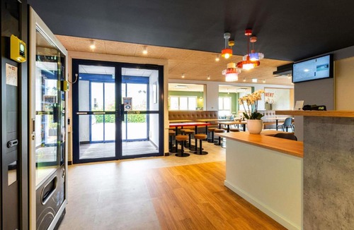 Thillois Hotel | ibis budget Reims Thillois