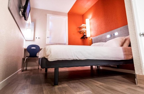 Yffiniac Hotel | ibis budget Saint-Brieuc Yffiniac