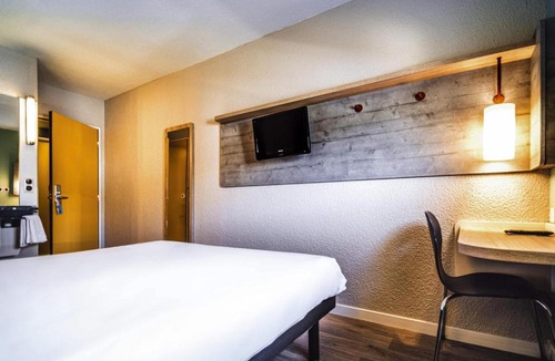 Yffiniac Hotel | ibis budget Saint-Brieuc Yffiniac