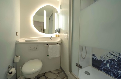 Buhl-Lorraine Hotel | ibis budget Sarrebourg Buhl