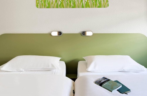Tarbes Hotel | ibis budget Tarbes