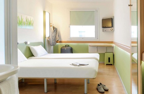 Verdun Hotel | Ibis budget Verdun