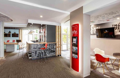 Lannion Hotel | ibis Lannion