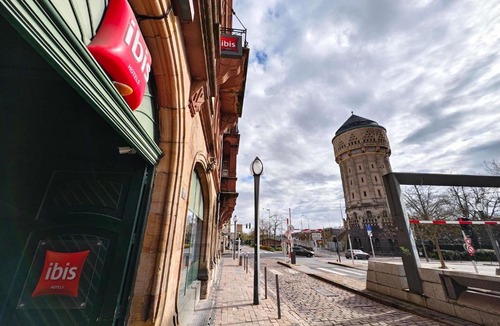 Nouvelle Ville Hotel | ibis Metz Centre Gare