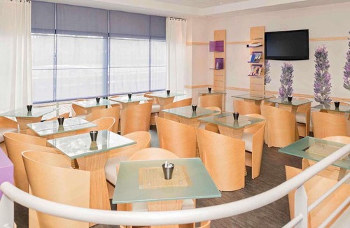 Nouvelle Ville Hotel | ibis Metz Centre Gare
