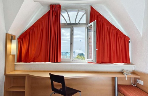 Nouvelle Ville Hotel | ibis Metz Centre Gare