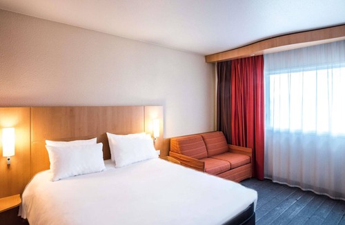 Woippy Hotel | ibis Metz Woippy