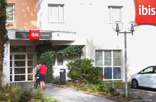 Vandoeuvre-les-Nancy Hotel | ibis Nancy-Brabois