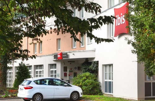 Vandoeuvre-les-Nancy Hotel | ibis Nancy-Brabois