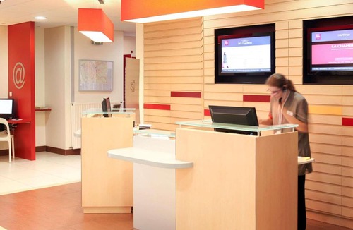 Vandoeuvre-les-Nancy Hotel | ibis Nancy-Brabois