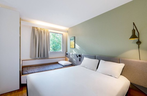 Vandoeuvre-les-Nancy Hotel | ibis Nancy Brabois