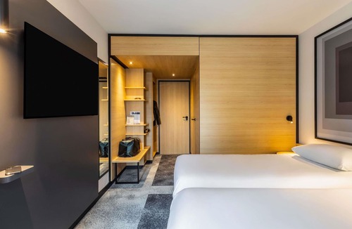 Rives de Meurthe Hotel | ibis Nancy Centre Stanislas