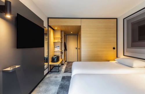 Rives de Meurthe Hotel | ibis Nancy Centre Stanislas