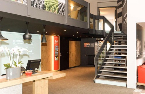 Muire - Haubette Hotel | ibis Reims Tinqueux