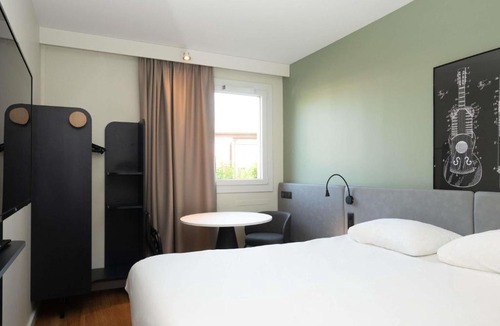 Muire - Haubette Hotel | ibis Reims Tinqueux