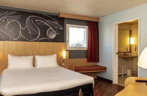 Saint-Die Hotel | ibis Saint Die Des Vosges